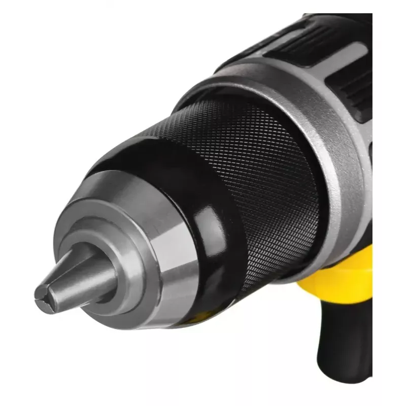 Belaidis elektrinių įrankių komplektas DeWalt DCK266P2T — 18V, 2×5.0Ah baterijos, smūginis suktuvas ir kombinuotas gręžtuvas, įkroviklis, dėklas