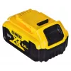 Belaidis elektrinių įrankių komplektas DeWalt DCK266P2T — 18V, 2×5.0Ah baterijos, smūginis suktuvas ir kombinuotas gręžtuvas, įkroviklis, dėklas