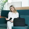 DICOTA Eco Multi Base - 14-15,6 inch nešiojamojo kompiuterio dėklas - juodas / 300d Rpet poliesteris
