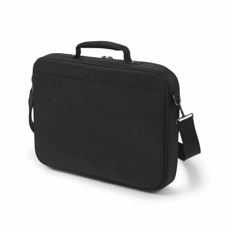 DICOTA Eco Multi Base - 14-15,6 inch nešiojamojo kompiuterio dėklas - juodas / 300d Rpet poliesteris