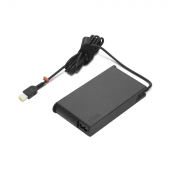 Nešiojamojo kompiuterio maitinimo adapteris Lenovo GX20Z46287, 170 W (20 V, 8,5 A), juodas, 1,76 m laidas