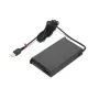Nešiojamojo kompiuterio maitinimo adapteris Lenovo GX20Z46287, 170 W (20 V, 8,5 A), juodas, 1,76 m laidas