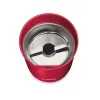 Kavos malūnėlis su peiliais Bosch TSM6A014R, 75 g talpa, 180 W, nerūdijančio plieno peiliai, raudonas