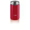 Kavos malūnėlis su peiliais Bosch TSM6A014R, 75 g talpa, 180 W, nerūdijančio plieno peiliai, raudonas