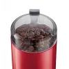 Kavos malūnėlis su peiliais Bosch TSM6A014R, 75 g talpa, 180 W, nerūdijančio plieno peiliai, raudonas