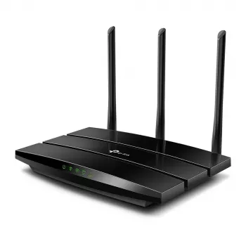 TP-Link Archer A8 belaidis maršrutizatorius Gigabit Ethernet Dviejų juostų (2,4 GHz / 5 GHz) Juodas
