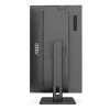 AOC P2 U32P2 kompiuterio monitorius 80 cm (31,5 colio) 3840 x 2160 pikselių 4K Ultra HD LED juodas