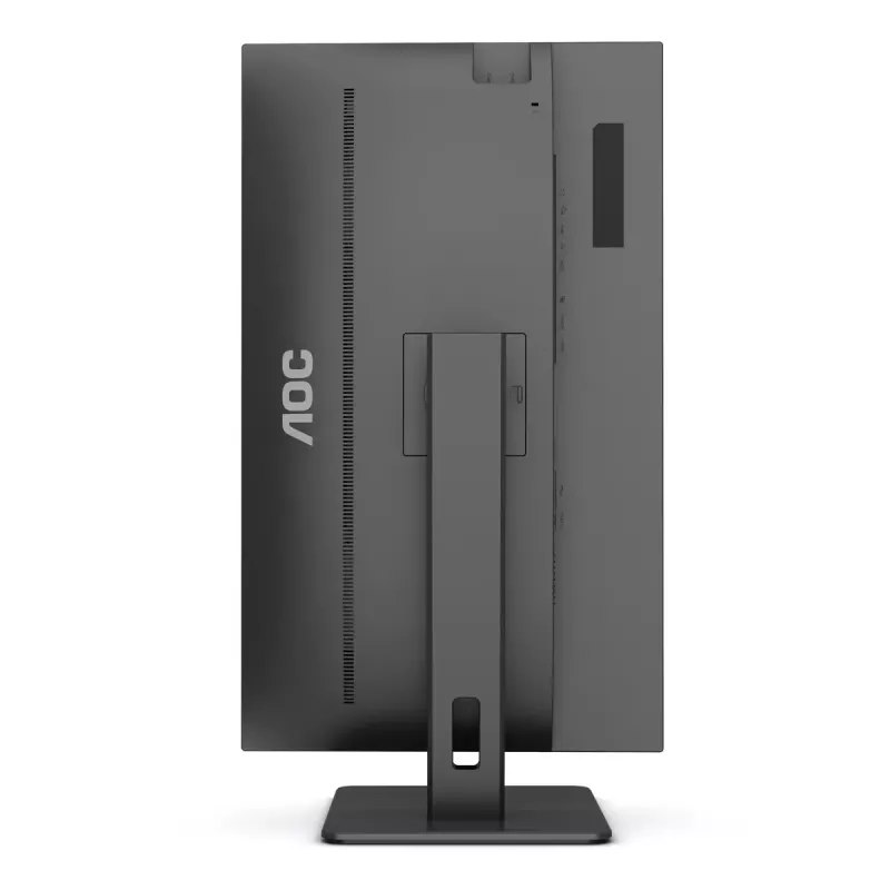 AOC P2 U32P2 kompiuterio monitorius 80 cm (31,5 colio) 3840 x 2160 pikselių 4K Ultra HD LED juodas