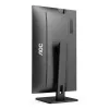 AOC P2 U32P2 kompiuterio monitorius 80 cm (31,5 colio) 3840 x 2160 pikselių 4K Ultra HD LED juodas