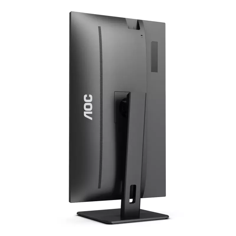 AOC P2 U32P2 kompiuterio monitorius 80 cm (31,5 colio) 3840 x 2160 pikselių 4K Ultra HD LED juodas