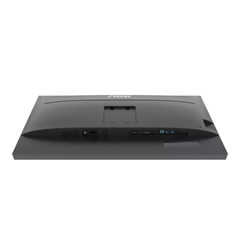 AOC P2 U32P2 kompiuterio monitorius 80 cm (31,5 colio) 3840 x 2160 pikselių 4K Ultra HD LED juodas