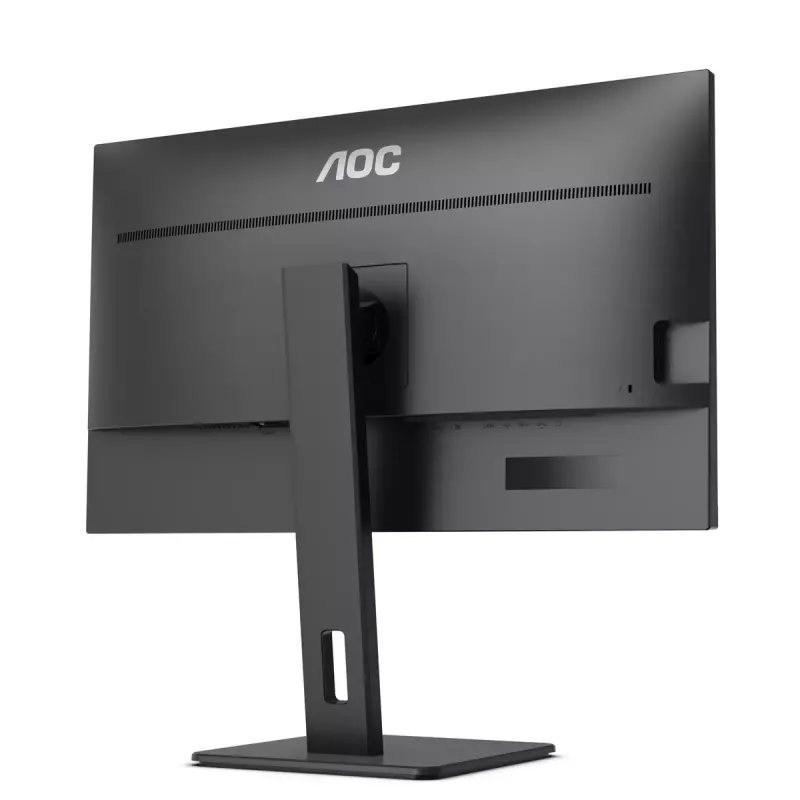 AOC P2 U32P2 kompiuterio monitorius 80 cm (31,5 colio) 3840 x 2160 pikselių 4K Ultra HD LED juodas