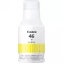 Kasetė Canon GI-46 Y Geltona