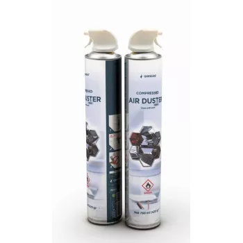 Gembird CK-CAD-FL750-01 Suspausto oro purkštuvas, 750 ml
