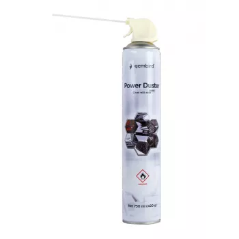 Gembird CK-CAD-FL750-01 Suspausto oro purkštuvas, 750 ml