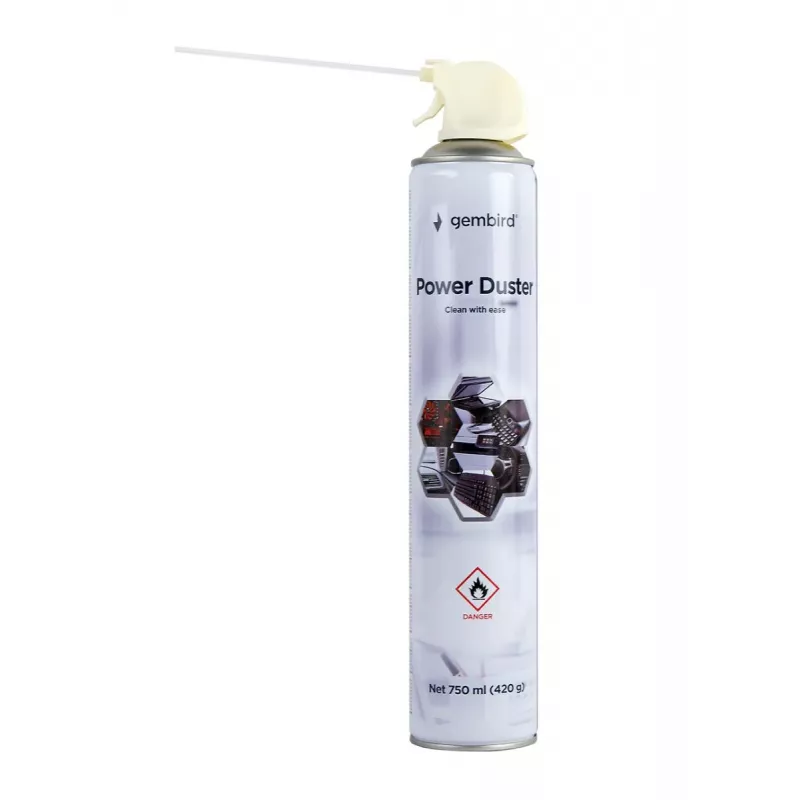 Gembird CK-CAD-FL750-01 Suspausto oro purkštuvas, 750 ml