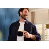 Espresso aparatas Philips EP1200/00 — pilnai automatinis, 1,8 L vandens talpa, 15 barų, keraminis malūnėlis, 275 g pupelių talpa