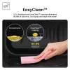 LG MH6535GIS mikrobangų krosnelė Juoda Kombinuota mikrobangų krosnelė Virš viryklės 25 L 1000 W