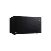 LG MH6535GIS mikrobangų krosnelė Juoda Kombinuota mikrobangų krosnelė Virš viryklės 25 L 1000 W