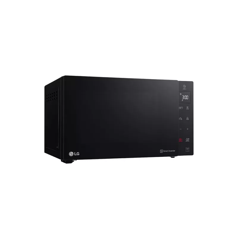 LG MH6535GIS mikrobangų krosnelė Juoda Kombinuota mikrobangų krosnelė Virš viryklės 25 L 1000 W