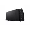 LG MH6535GIS mikrobangų krosnelė Juoda Kombinuota mikrobangų krosnelė Virš viryklės 25 L 1000 W