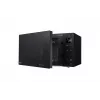 LG MH6535GIS mikrobangų krosnelė Juoda Kombinuota mikrobangų krosnelė Virš viryklės 25 L 1000 W
