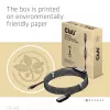 CLUB3D USB 3.2 Gen1 aktyvusis kartotuvo kabelis 10 m / 32.8ft M/F 28AWG