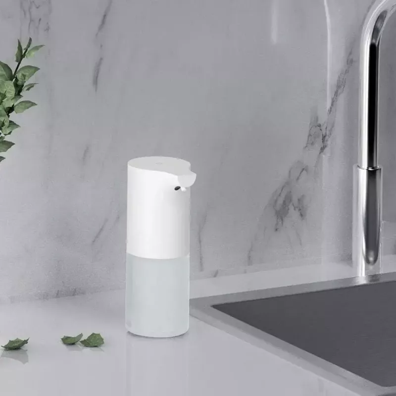 „Xiaomi Mi“ automatinis putų muilo dozatorius, baltas (muilo talpyklė perkama atskirai)