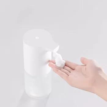 „Xiaomi Mi“ automatinis putų muilo dozatorius, baltas (muilo talpyklė perkama atskirai)