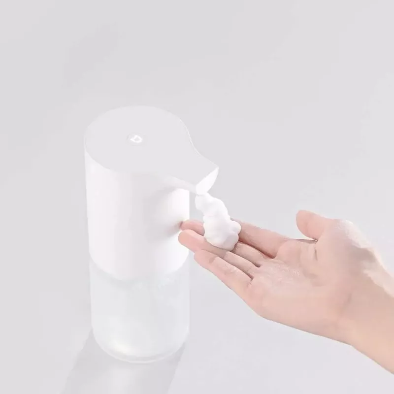 „Xiaomi Mi“ automatinis putų muilo dozatorius, baltas (muilo talpyklė perkama atskirai)