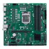 ASUS PRO Q570M-C/CSM Intel Q570 LGA 1200 (Socket H5) micro ATX