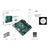 ASUS PRO Q570M-C/CSM Intel Q570 LGA 1200 (Socket H5) micro ATX