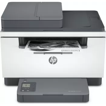 Daugiafunkcis spausdintuvas HP LaserJet MFP M234sdn lazerinis juodai baltas