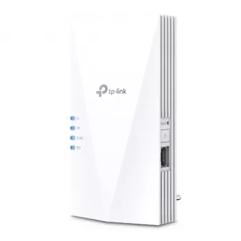TP-Link RE500X tinklo stiprintuvas Tinklo siųstuvas ir imtuvas Baltas 1000 Mbit/s