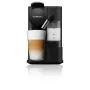 Espresso aparatas De’Longhi EN510.B Lattissima One — 1 L vandens talpa, 0,125 L pieno talpa, 19 barų, „Nespresso“ kapsulės, jutiklinis valdymas
