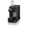 Espresso aparatas De’Longhi EN510.B Lattissima One — 1 L vandens talpa, 0,125 L pieno talpa, 19 barų, „Nespresso“ kapsulės, jutiklinis valdymas