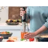 Braun MQ 7025X 0,6 l panardinamasis trintuvas 1000 W juoda, nerūdijantis plienas