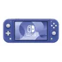 Nintendo Switch Lite, Nintendo Switch Lite, NVIDIA Custom Tegra, Mėlyna, Analoginis / Skaitmeninis, Pradžios mygtukas, Maitinimo mygtukas, Mygtukai