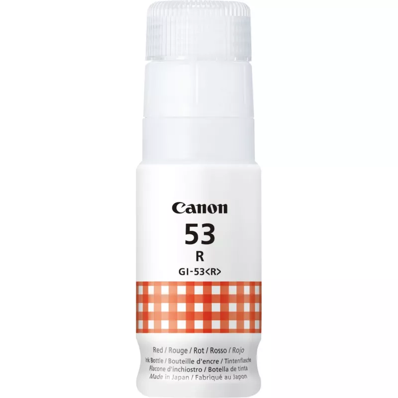 Canon GI-53R raudonas rašalo buteliukas