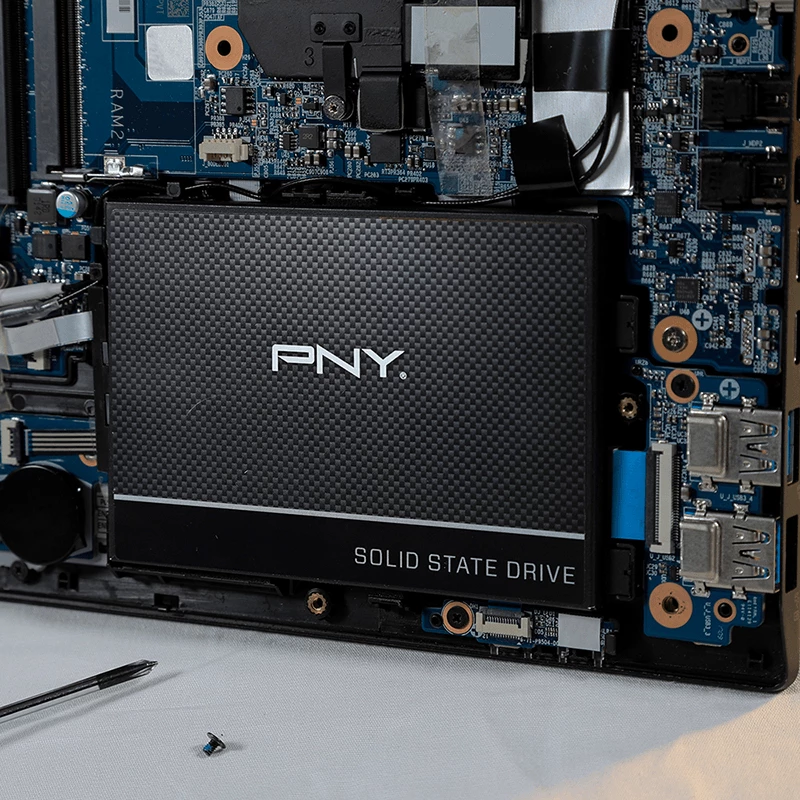 PNY SSD - CS900 - 2TB - SATA 6Gb/s - 2,5 col.
