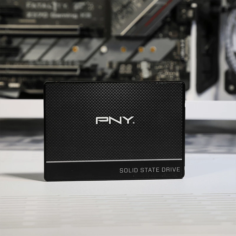 PNY SSD - CS900 - 2TB - SATA 6Gb/s - 2,5 col.