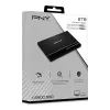 PNY SSD - CS900 - 2TB - SATA 6Gb/s - 2,5 col.