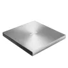 ASUS SDRW-08U8M-U Sidabrinė optinis diskų įrenginys DVD±RW Sidabrinis