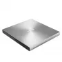 ASUS SDRW-08U8M-U Sidabrinė optinis diskų įrenginys DVD±RW Sidabrinis