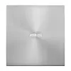 ASUS SDRW-08U8M-U Sidabrinė optinis diskų įrenginys DVD±RW Sidabrinis