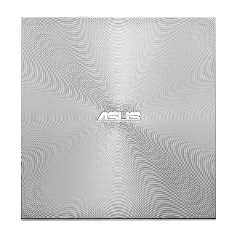 ASUS SDRW-08U8M-U Sidabrinė optinis diskų įrenginys DVD±RW Sidabrinis
