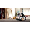 Lyginimo lygintuvas Tefal FV9845 — 3200 W, 60 g/min nuolatinis garas, 350 ml bakelis, vertikalus garas, 1,45 kg, juoda/varinė