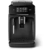 Espresso aparatas Philips EP1220/00 — pilnai automatinis, 1,8 L vandens talpa, 275 g pupelių talpykla, 15 barų, keraminis malūnėlis, 12 malimo nustatymų, juodas