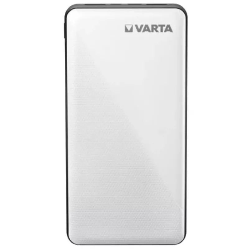 VARTA Power Bank Energy 20000 - 20000 mAh - 2 x USB A 1 x USB C