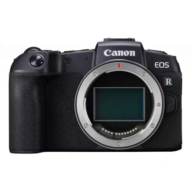 Canon EOS RP MILC korpusas 26,2 MP CMOS 6240 x 4160 pikselių juoda